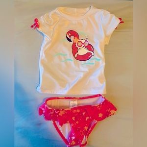 Gymboree 2t bathing suit